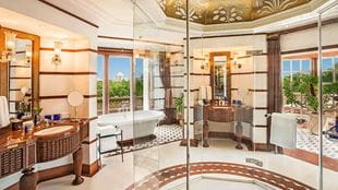 Luxury Suite at 5 Star Resort in Agra The Oberoi Amarvilas