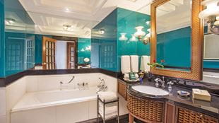 Premier Room with Balcony at 5 Star Resort in Agra, The Oberoi Amarvilas