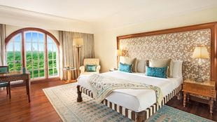 Premier Room at 5 Star Resort in Agra, The Oberoi Amarvilas