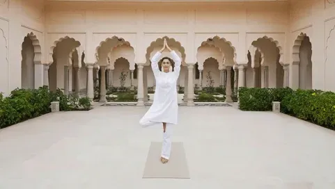 The Oberoi Spa at The Oberoi Amarvilas Agra