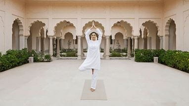 The Oberoi Spa at The Oberoi Amarvilas Agra