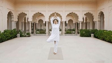 The Oberoi Spa at The Oberoi Amarvilas Agra