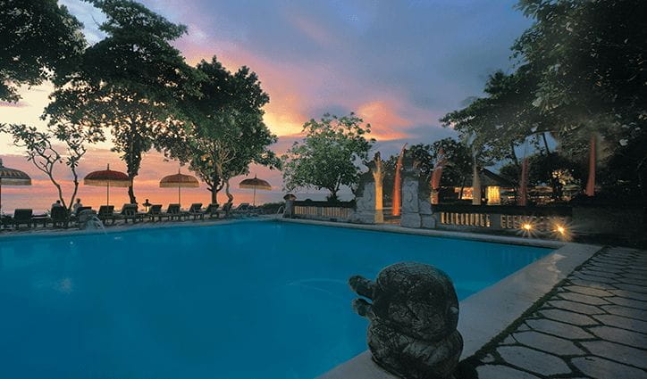 Contact Us - The Oberoi Beach Resort Bali