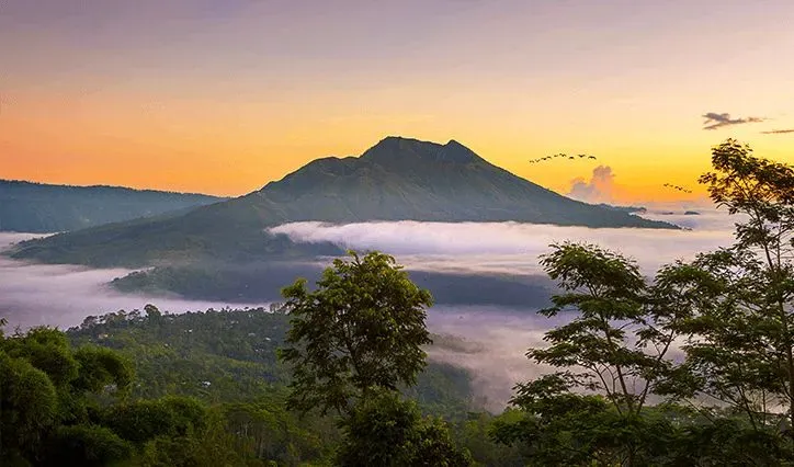 Kintamani, Bali