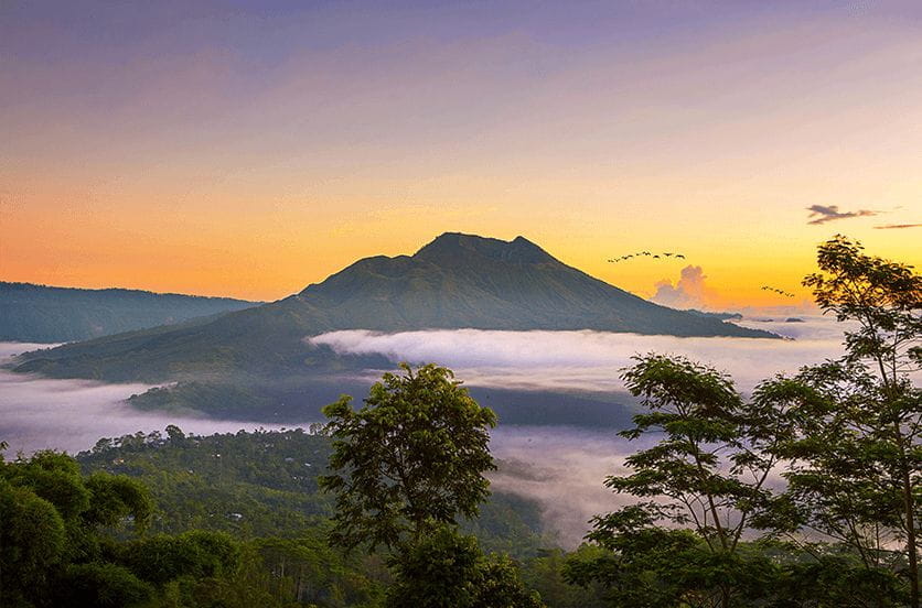 Kintamani, Bali