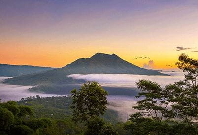 Kintamani, Bali