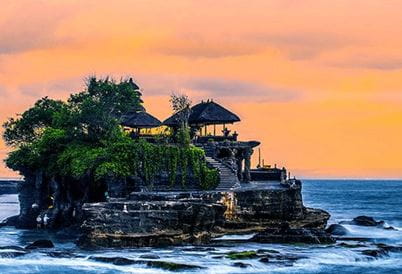 Tanah Lot, Bali