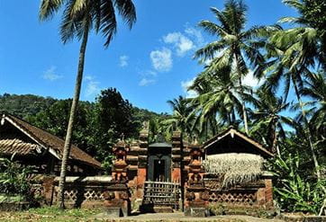 Tenganan, Bali