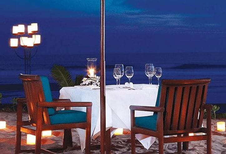 5 Star Luxury Event Venues in Bali at The Oberoi Beach Resort Bali