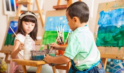 Childrens Activity at The Oberoi Beach Resort Bali