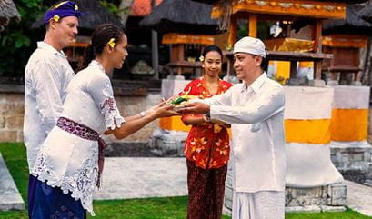 Full Moon Celebration Bali