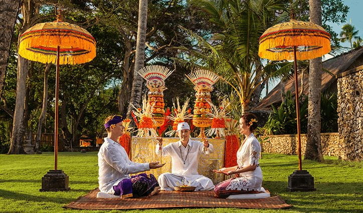 Renewal of Vows Experience in Bali