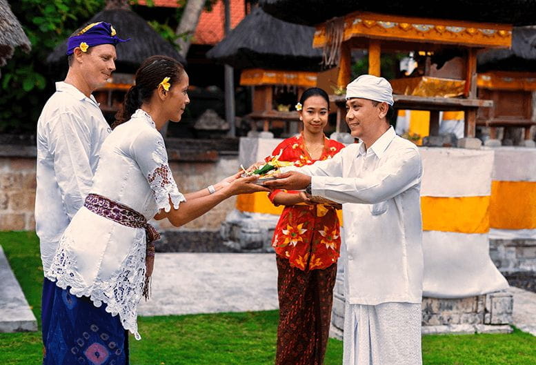 Full Moon Celebration Bali