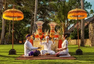 Renewal of Vows Experience in Bali
