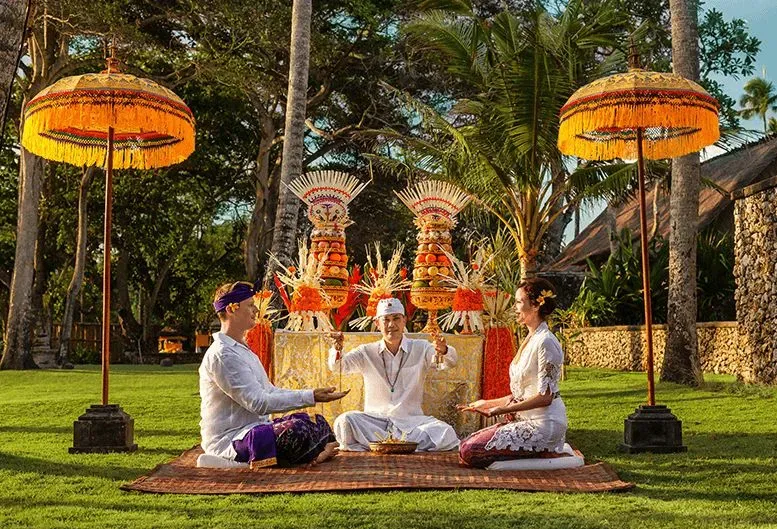 Renewal of Vows Experience in Bali