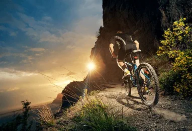 Adventure Cycling Experience in Bali