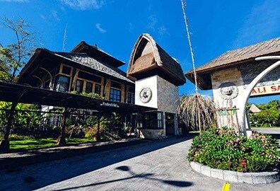 Safari and Marine Park Experience in Bali