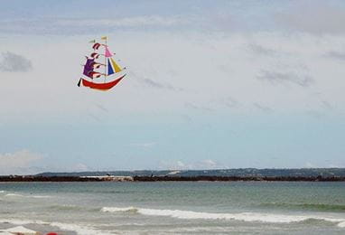 Children's Activity Experience at The Oberoi Beach Resort Bali