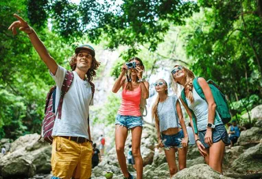 Tropical Trekking Experience in Bali