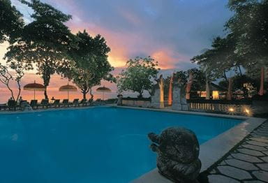 Best of Bali and Dubai Offer at The Oberoi Beach Resort Bali