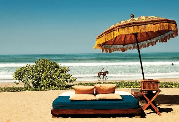 Unforgettable Experience at The Oberoi Beach Resort Bali