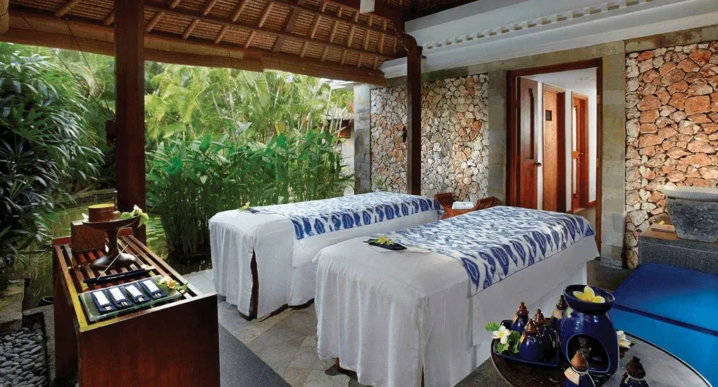 The Oberoi Spa at The Oberoi Beach Resort Bali Best Luxury Spa in Bali