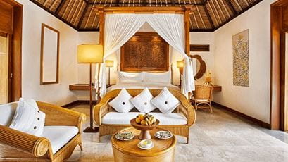 Luxury Villa Ocean  bed room