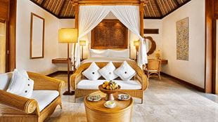 Luxury Villa Ocean with Pool bed room 1
