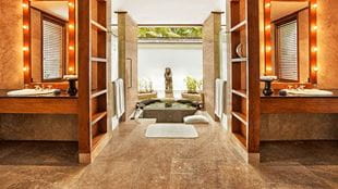 Luxury Villa Ocean with Pool bed room 2