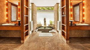 Luxury Villa Ocean with Pool bed room 2