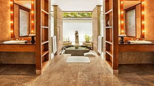 Luxury Villa Ocean with Pool bed room 2