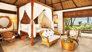The Oberoi Bali  Luxury Villa Ocean view