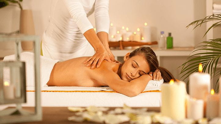 The Oberoi Spa at The Oberoi Beach Resort Bali Luxury Spa in Bali
