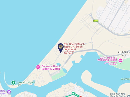 Direction-map