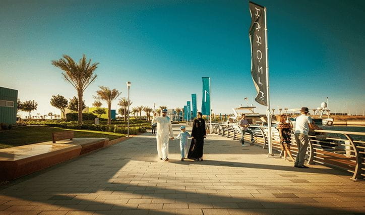 The Al Zorah Marina One, Dubai