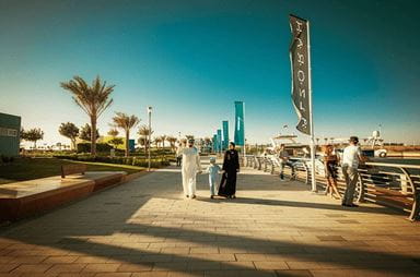 The Al Zorah Marina One, Dubai
