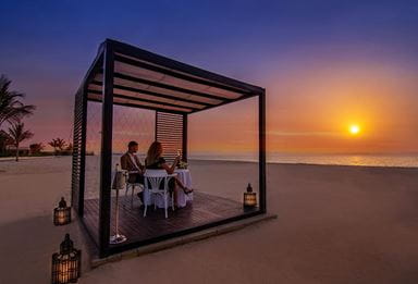 5 Star Hotels Luxury Resorts In Ajman The Oberoi Beach Resort Al Zorah