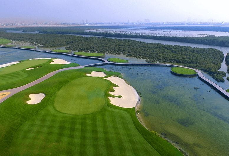 Golf Driving Range Experience