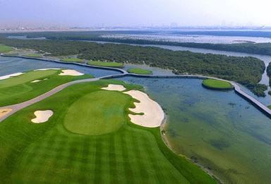 Golf Driving Range Experience