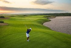 Golf Driving Range Experience, Dubai