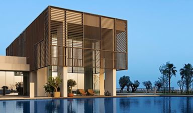 5 Star Hotels Luxury Resorts In Ajman The Oberoi Beach Resort Al Zorah