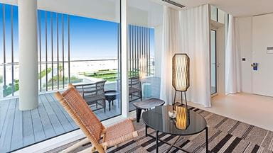 Rooms Villas In Ajman The Oberoi Beach Resort Al Zorah Ajman