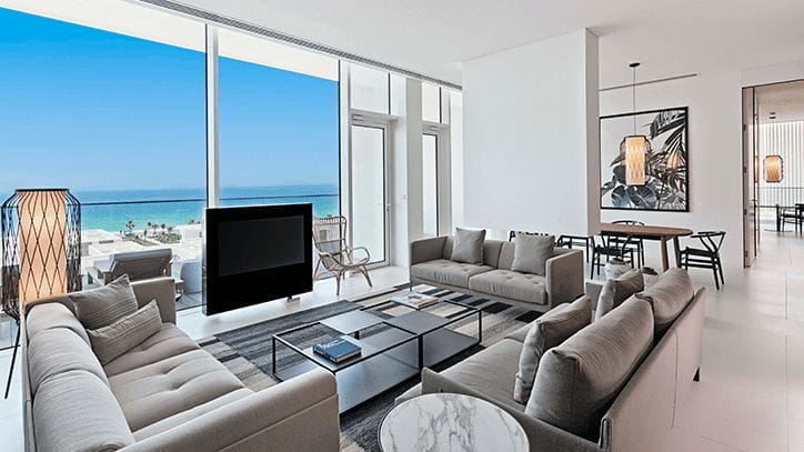 Kohinoor Suites with Private Terrace, The Oberoi Beach Resort Al Zorah