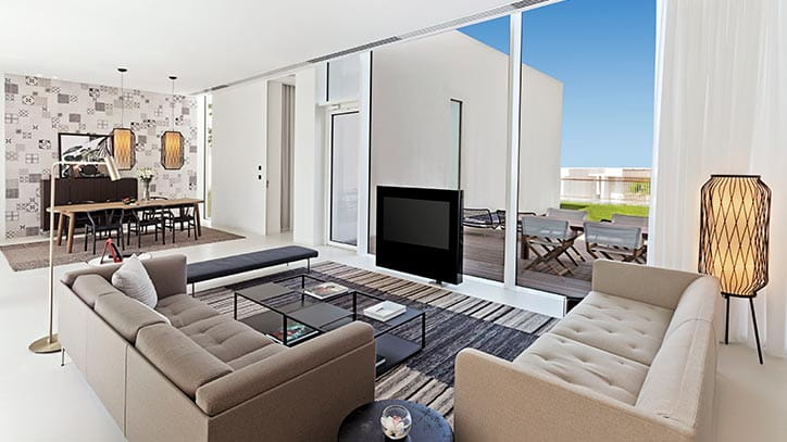 Premium One Bedroom Villas with Private Pool | The Oberoi ...