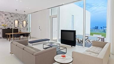 Rooms Villas In Ajman The Oberoi Beach Resort Al Zorah Ajman