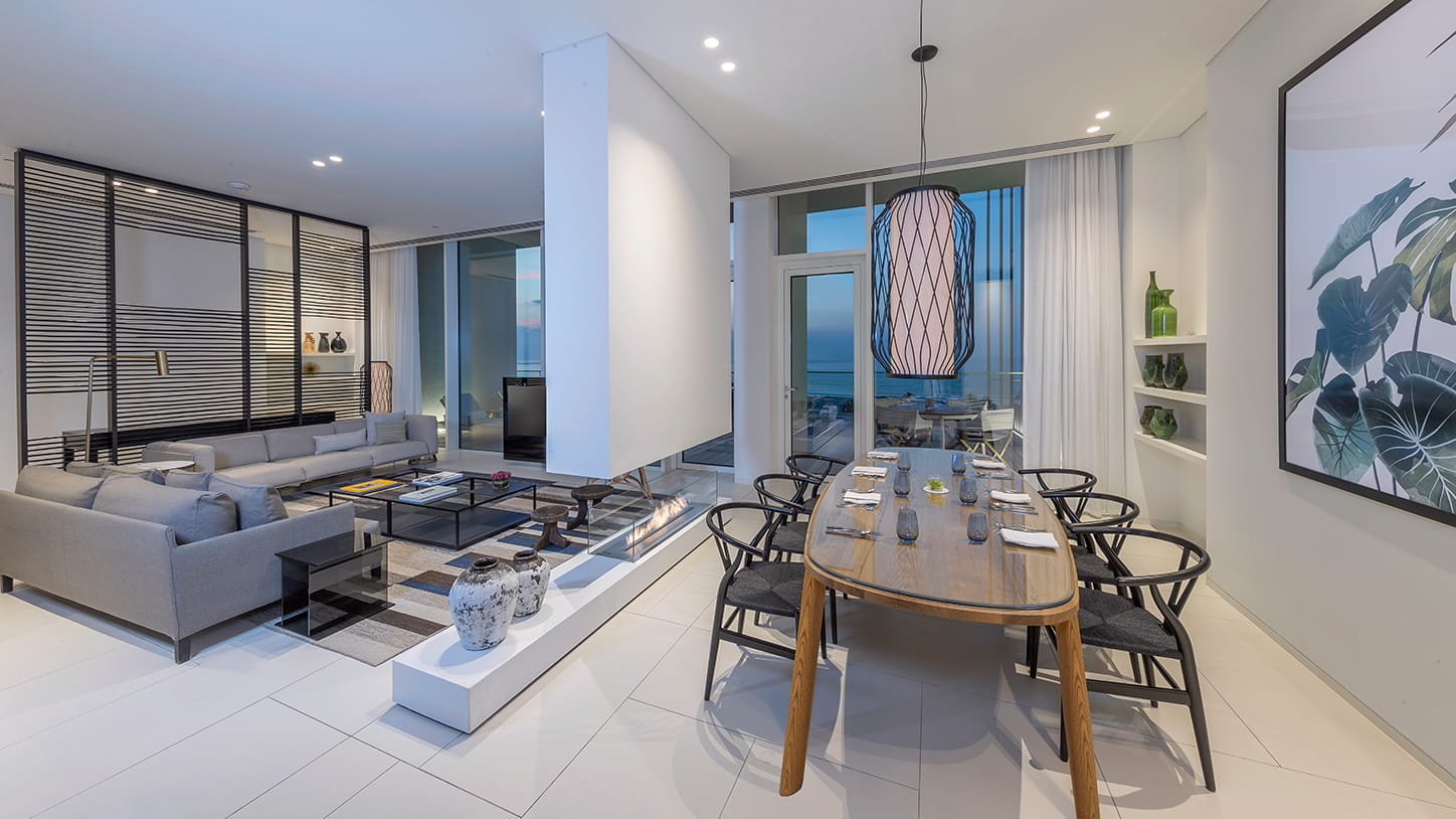 Kohinoor Suites with Private Terrace 5 Star Luxury Resort, The Oberoi Beach Resort Al Zorah