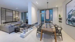 Kohinoor Suites with Private Terrace 5 Star Luxury Resort, The Oberoi Beach Resort Al Zorah