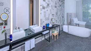 Premier Rooms With Private Garden at 5 Star Resort The Oberoi Beach Resort Al Zorah