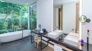 Premium Three Bedroom Villas with Private Pool at 5 Star Resort The Oberoi Beach Resort Al Zorah