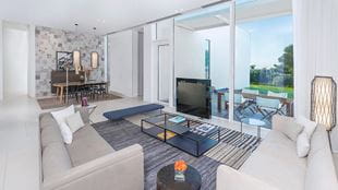 Premium Three Bedroom Villas with Private Pool at 5 Star Resort The Oberoi Beach Resort Al Zorah